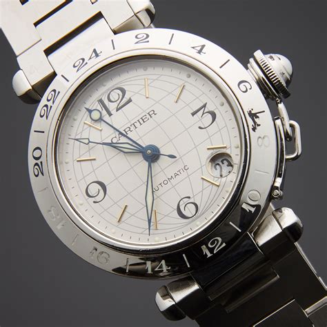 cartier pasha c price|pasha de cartier for sale.